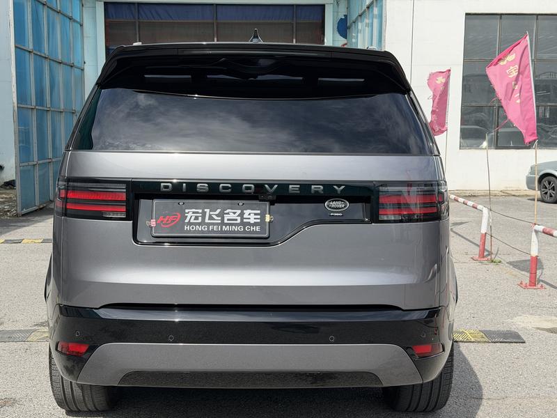 Land Rover Discovery, 2023 — фото 6 из 12