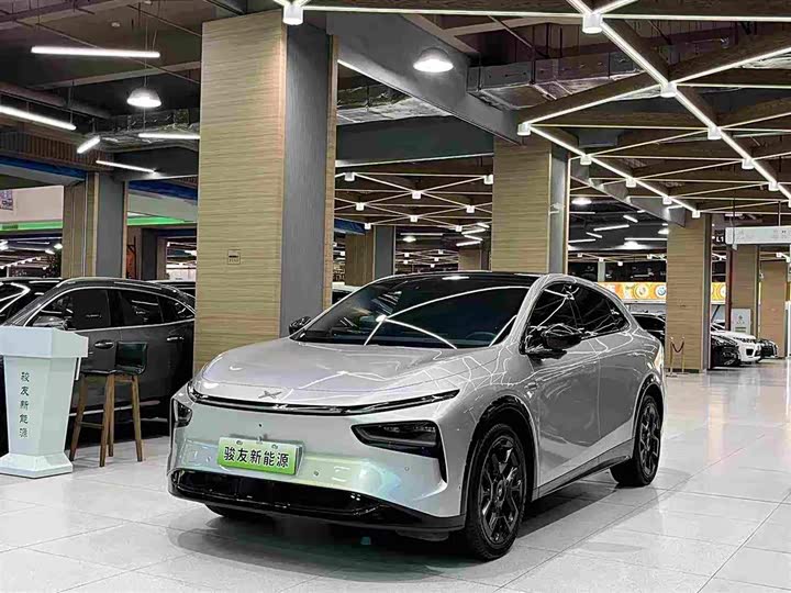 XPeng G7, 2025 — купить в Ижевске под ключ