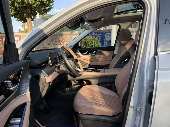 Chery Tiggo 8L, 2024 — фото 4 из 9