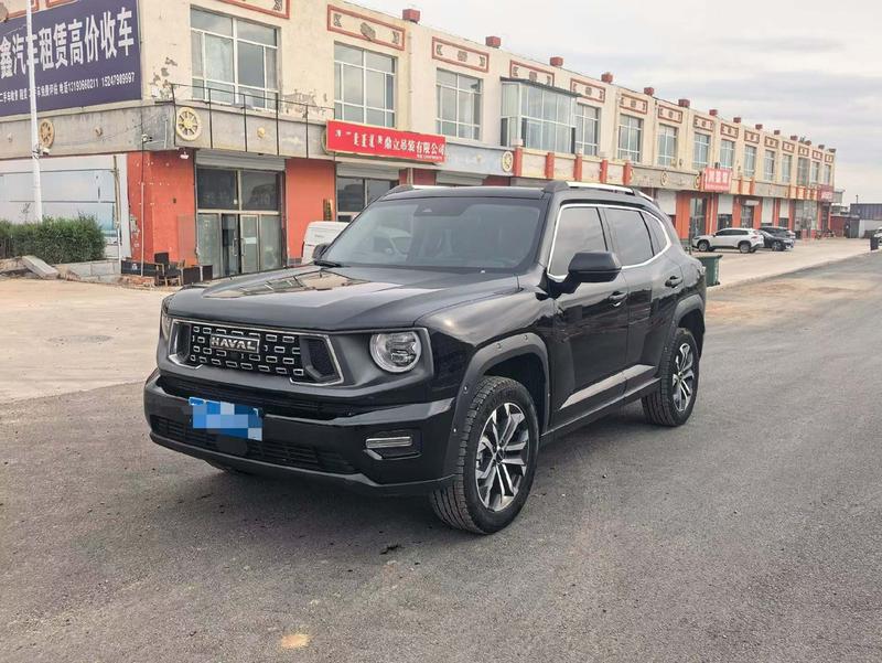 Haval H-Dog, 2023 — купить в Тольятти под ключ