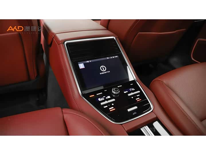 Porsche Panamera, 2022 — фото 9 из 9