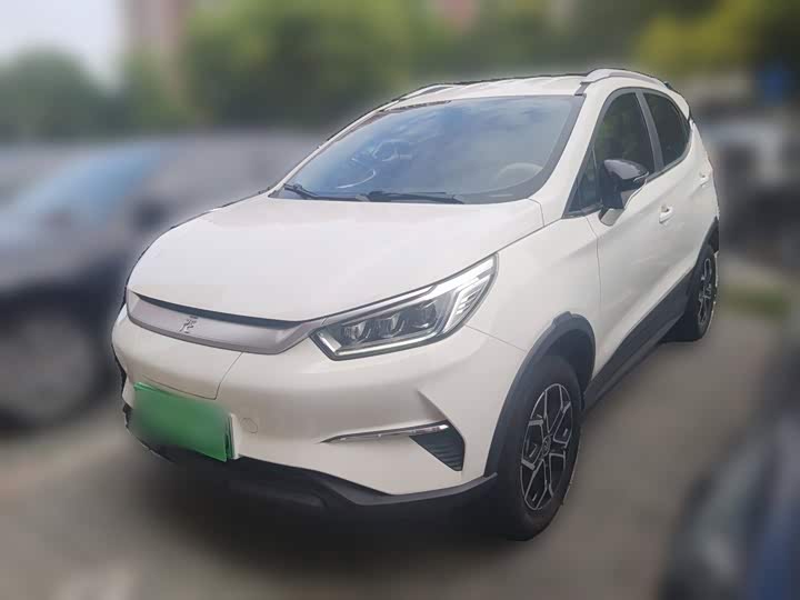 BYD Yuan Pro, 2022 — купить в Саратове под ключ
