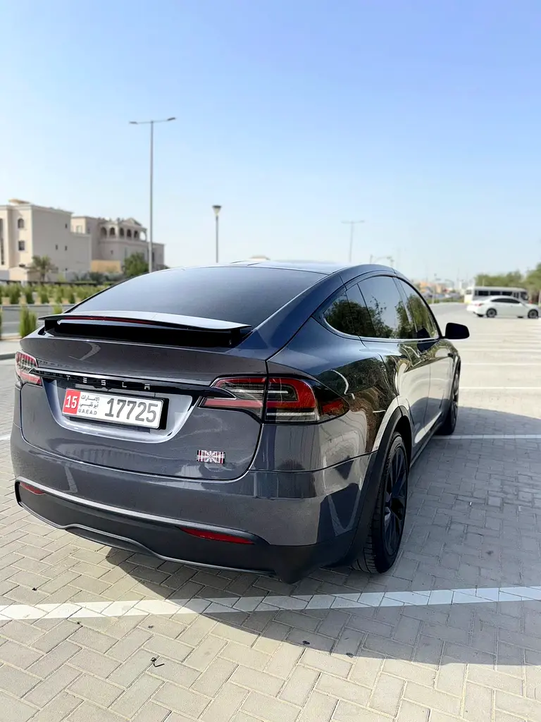 Tesla Model X, 2023 — фото 3 из 10