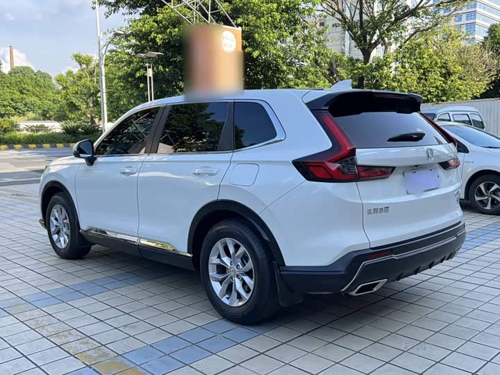 Honda CR-V, 2023 — фото 5 из 9