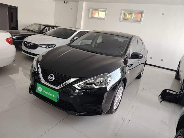 Nissan Sylphy, 2023 — фото 2 из 9