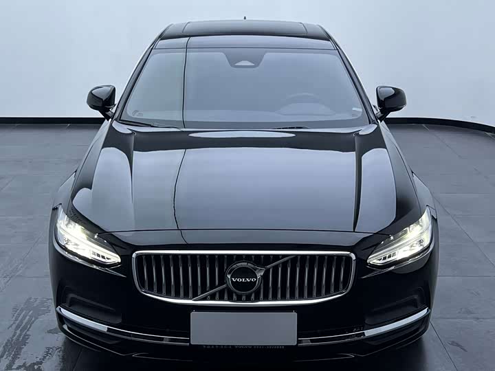 Volvo S90, 2024 — фото 2 из 9