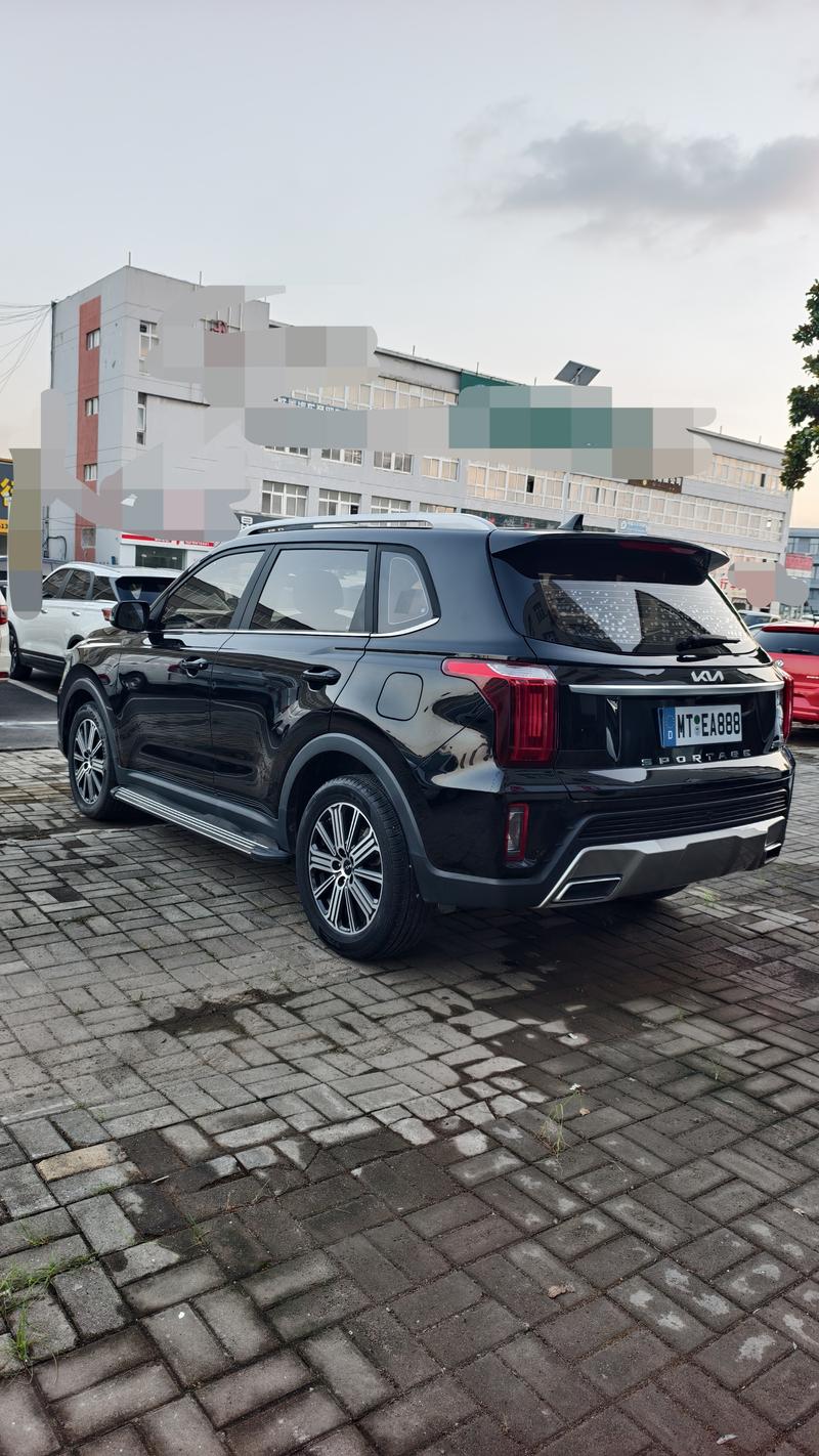 Kia Sportage GT-line, 2021 — фото 2 из 6