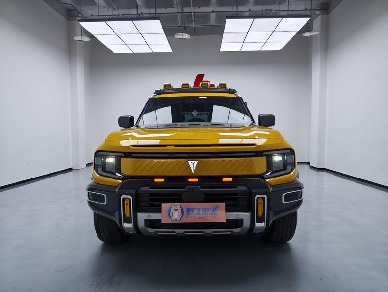 Changan Deepal G318, 2025 — фото 2 из 12