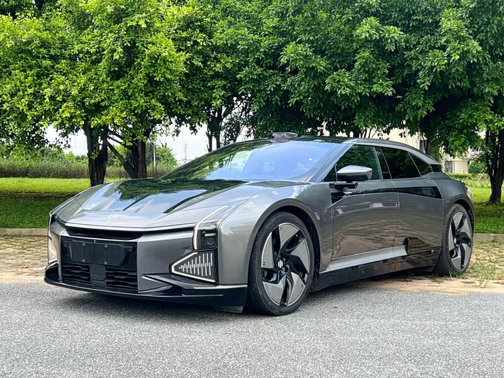 HiPhi Z, 2022 — купить в Брянске под ключ