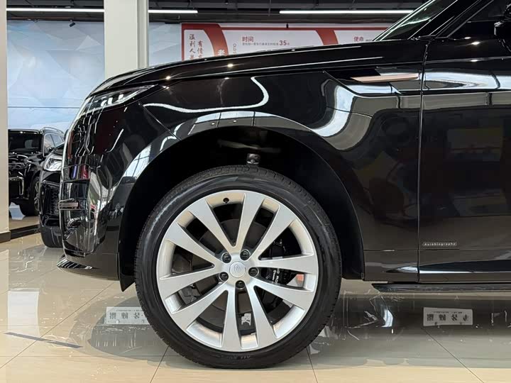 Land Rover Range Rover Sport, 2024 — фото 6 из 9