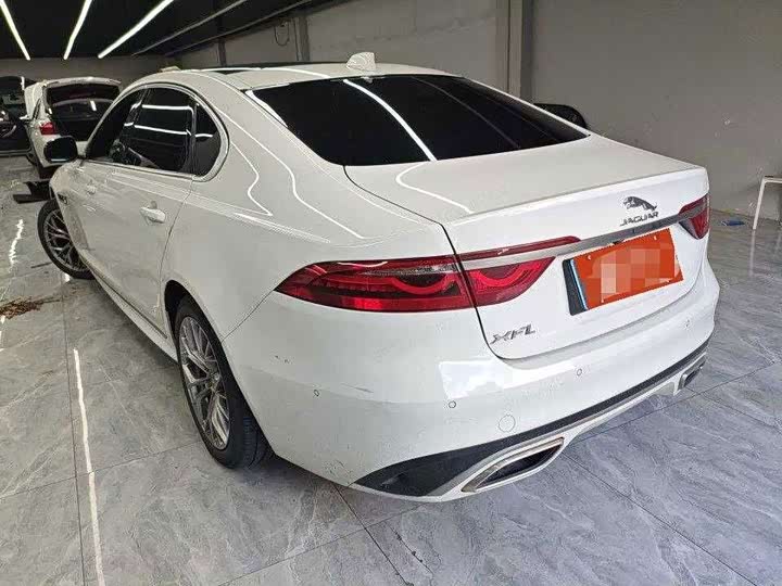 Jaguar XF L, 2021 — фото 3 из 9