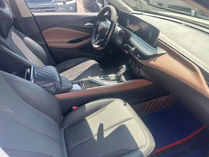 Buick Verano, 2022 — фото 4 из 9