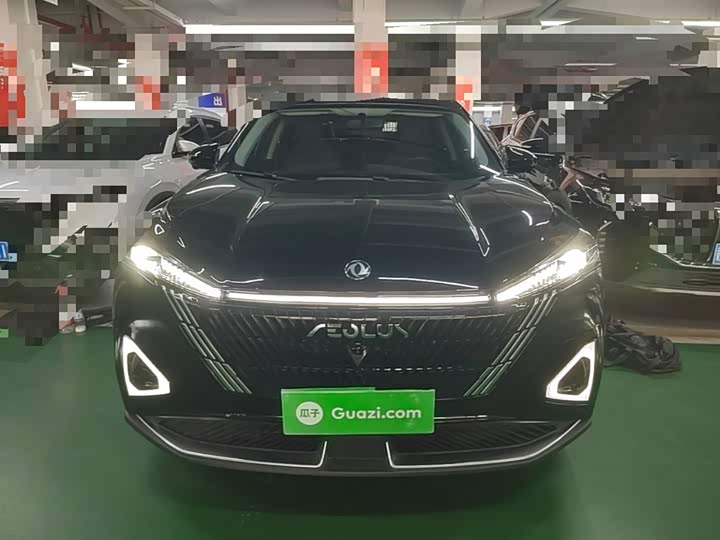 Dongfeng Aeolus Mage, 2024 — фото 3 из 9