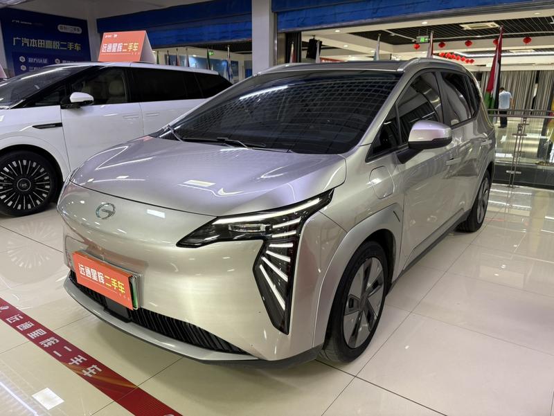 GAC Aion Y, 2024 — купить в Воронеже под ключ