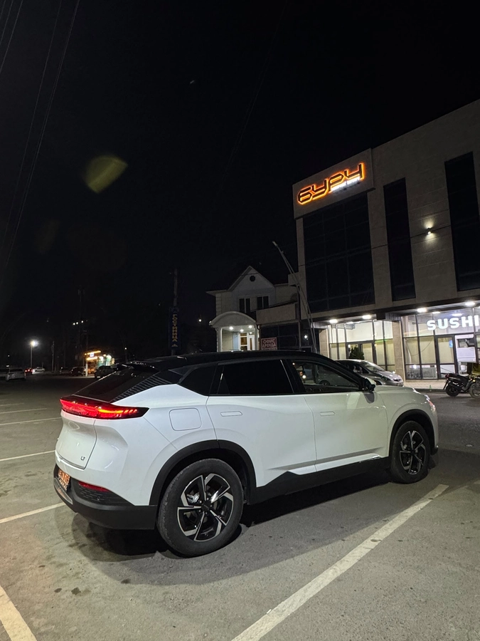 Dongfeng Aeolus L7, 2024 — фото 4 из 11