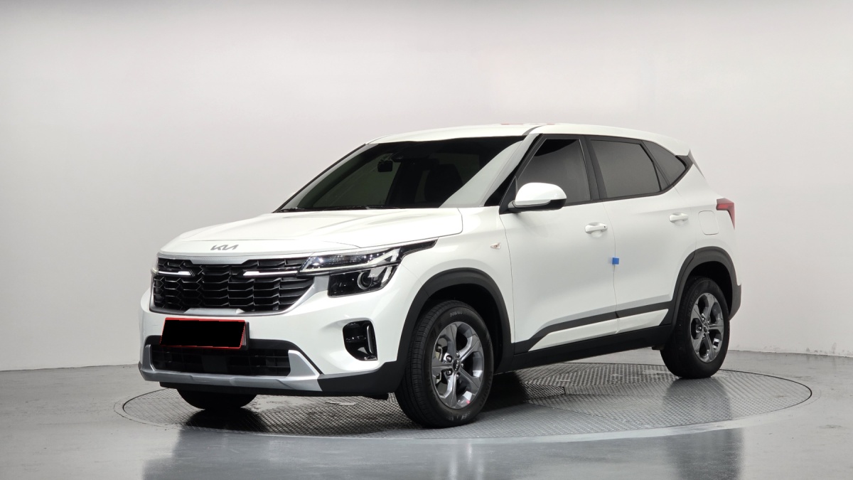 Kia Seltos, 2024 — купить в Саранске под ключ