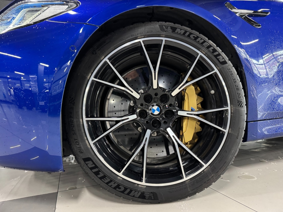 BMW M5, 2022 — фото 5 из 12