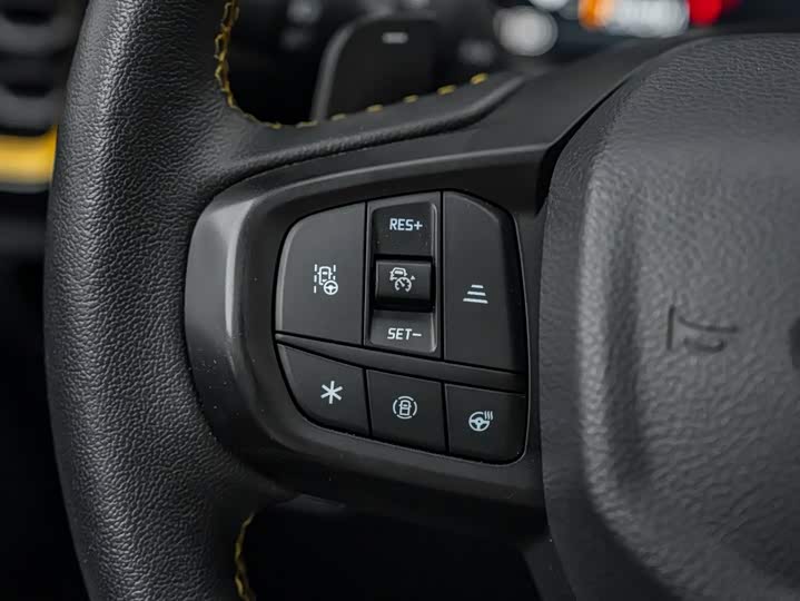 Ford Ranger, 2024 — фото 9 из 9