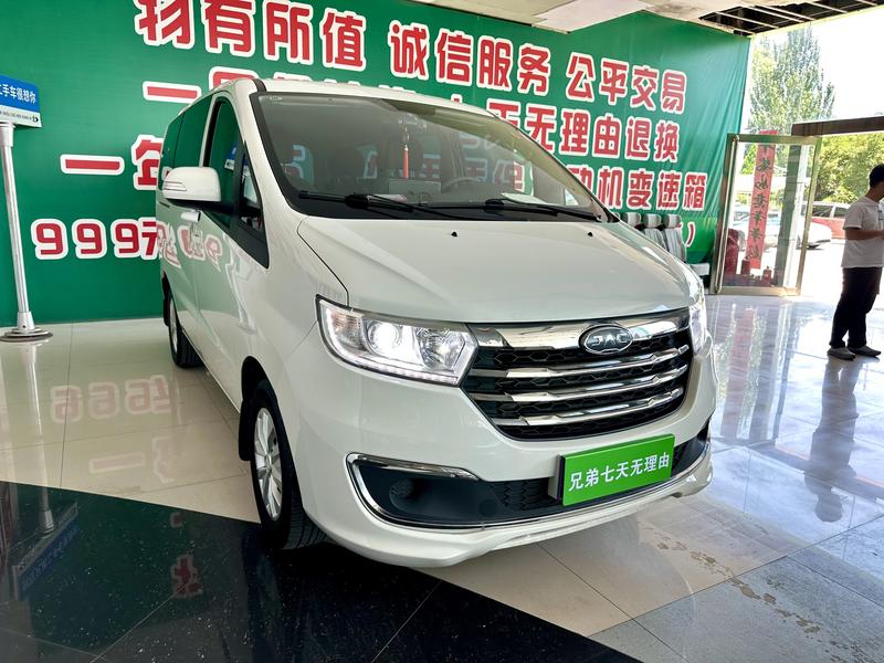 JAC Refine M3, 2022 — фото 3 из 12