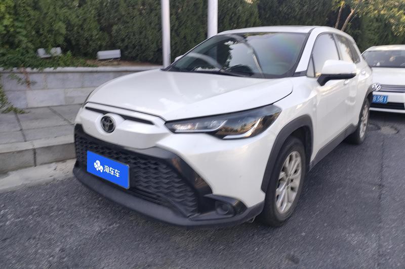 Toyota Frontlander, 2022 — купить в Тамбове под ключ