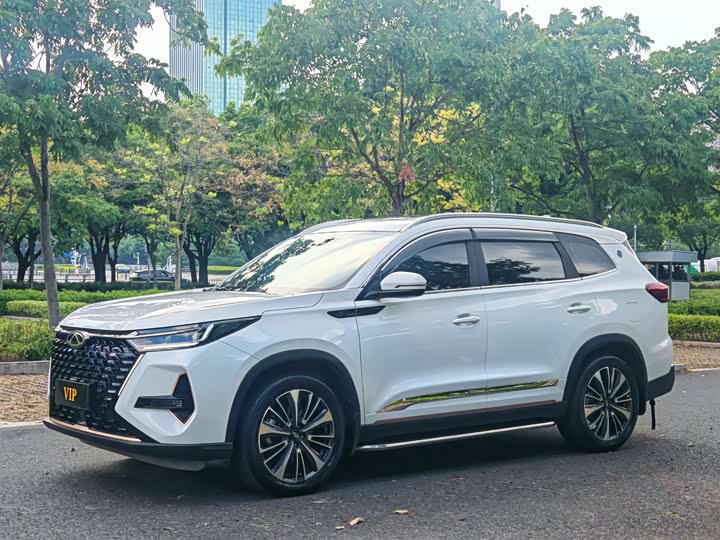 Chery Tiggo 8 Pro, 2024 — купить в Пензе под ключ