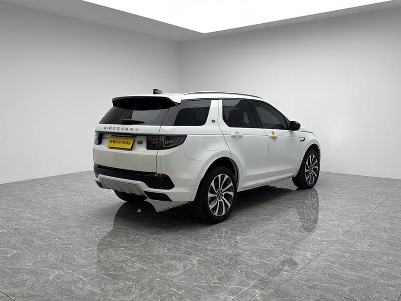 Land Rover Discovery Sport, 2024 — фото 7 из 12