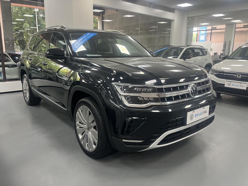 Volkswagen Teramont Pro, 2024 — фото 3 из 12