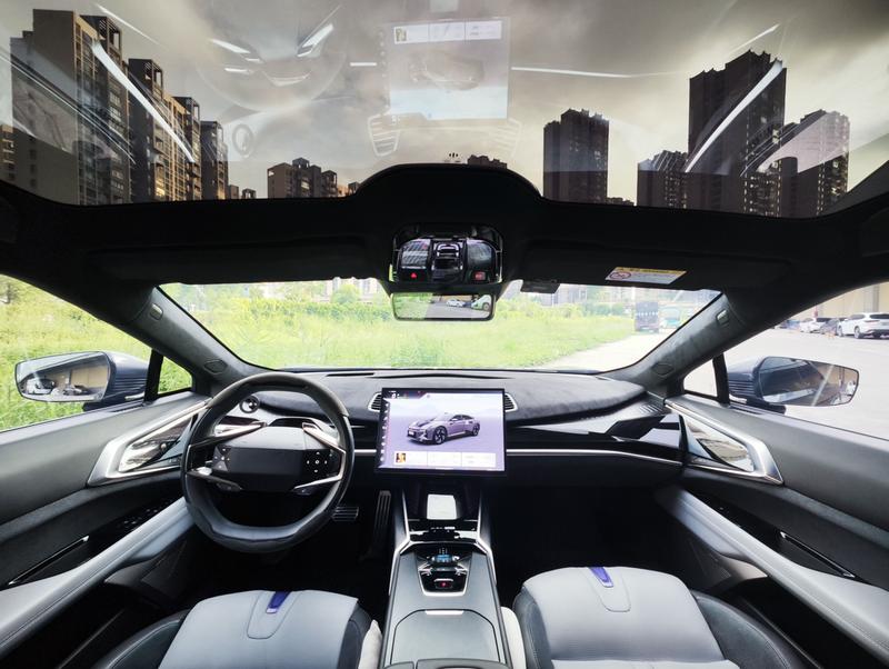 HiPhi Z, 2022 — фото 7 из 12