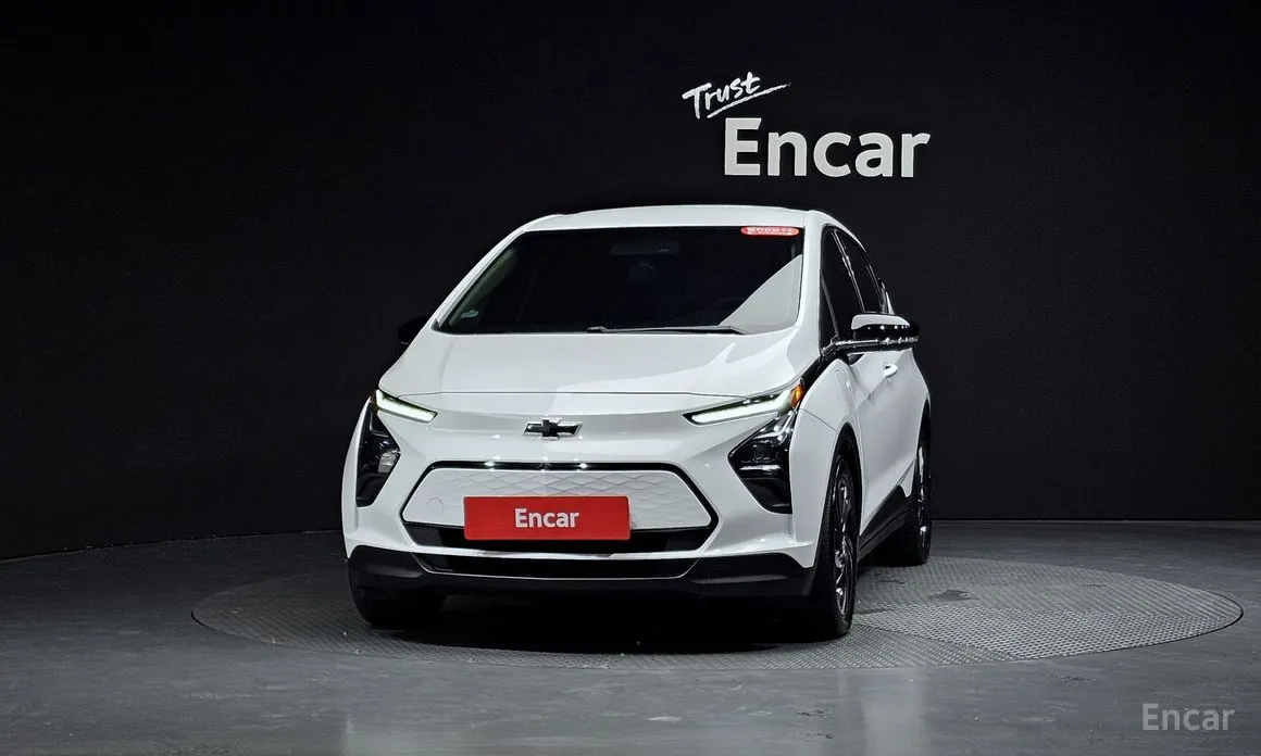 Chevrolet Bolt EV, 2023 — фото 3 из 12
