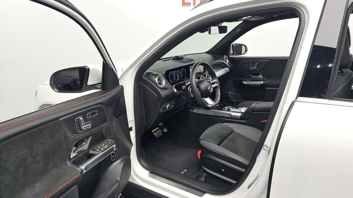 Mercedes-Benz GLB-Class, 2025 — фото 10 из 12