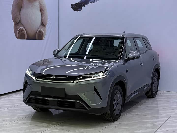BYD Yuan Up, 2025 — купить в Липецке под ключ