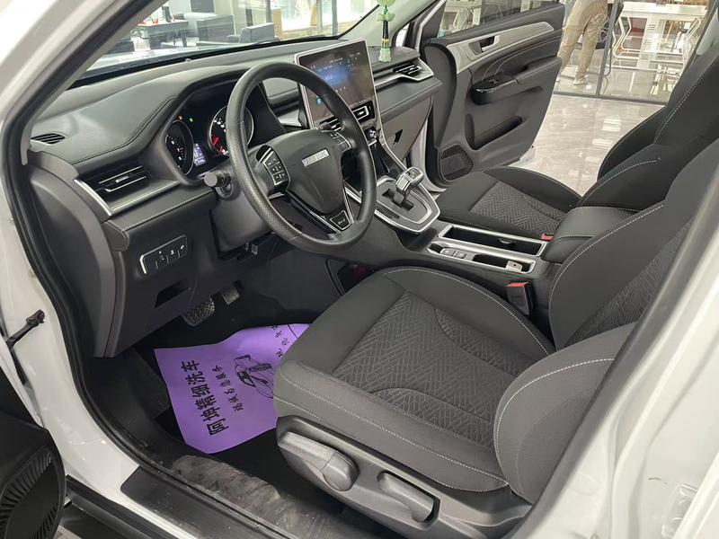 Haval M6, 2023 — фото 11 из 12