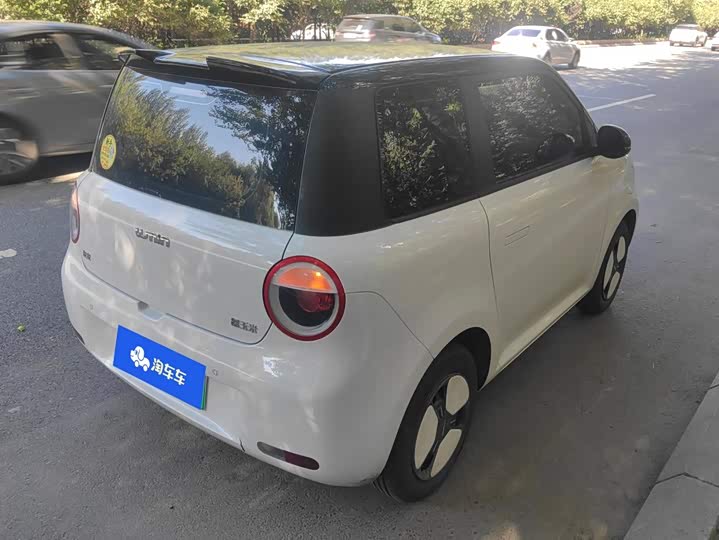 Changan Qiyuan (Nevo) Lumin, 2025 — фото 3 из 9