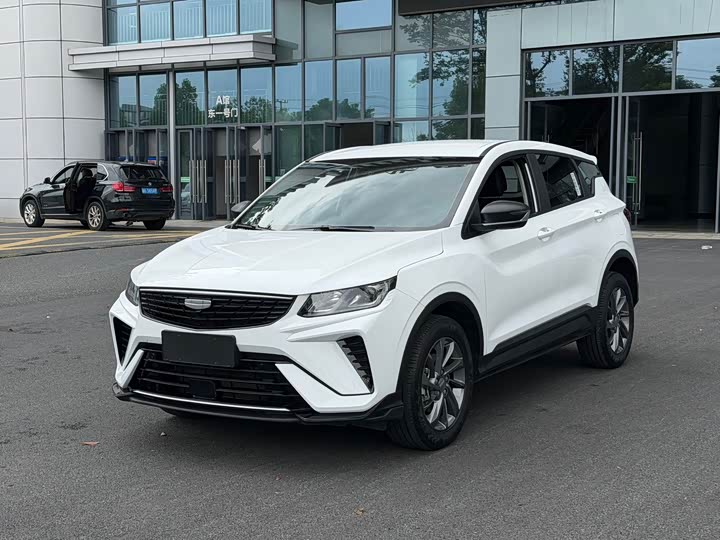 Geely Coolray, 2025 — купить в Иванове под ключ
