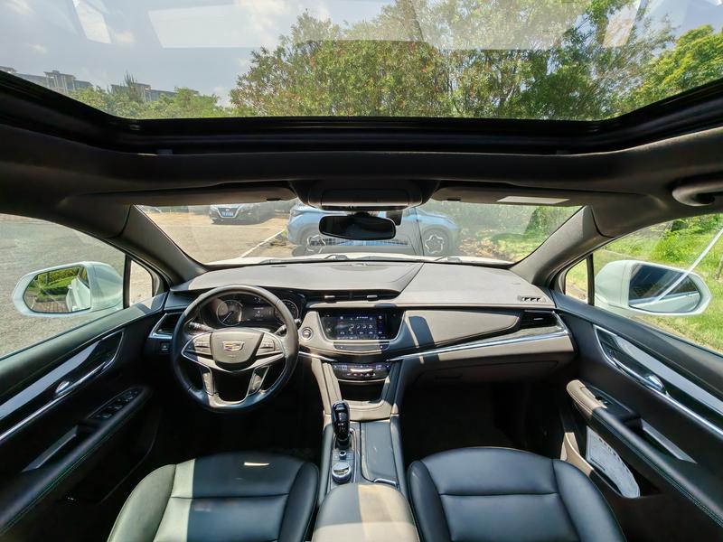 Cadillac XT5, 2022 — фото 7 из 11