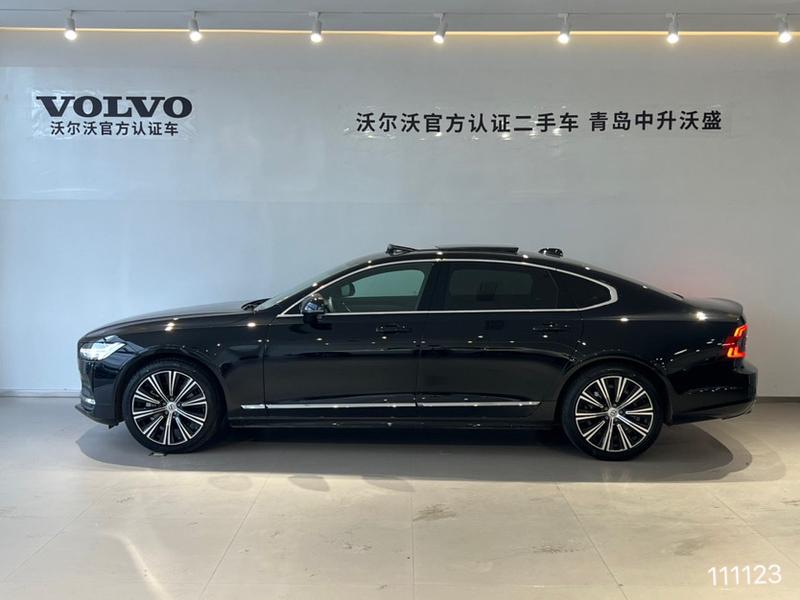 Volvo S90, 2025 — фото 3 из 9