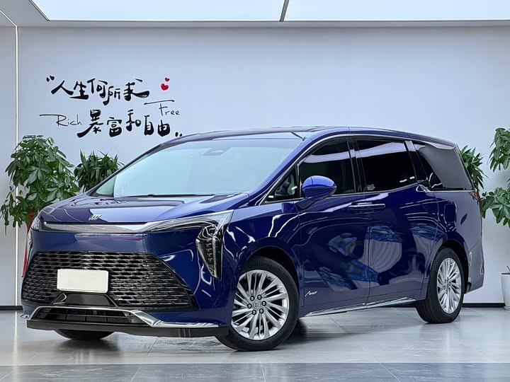 Buick GL8 Century, 2023 — купить в Самаре под ключ