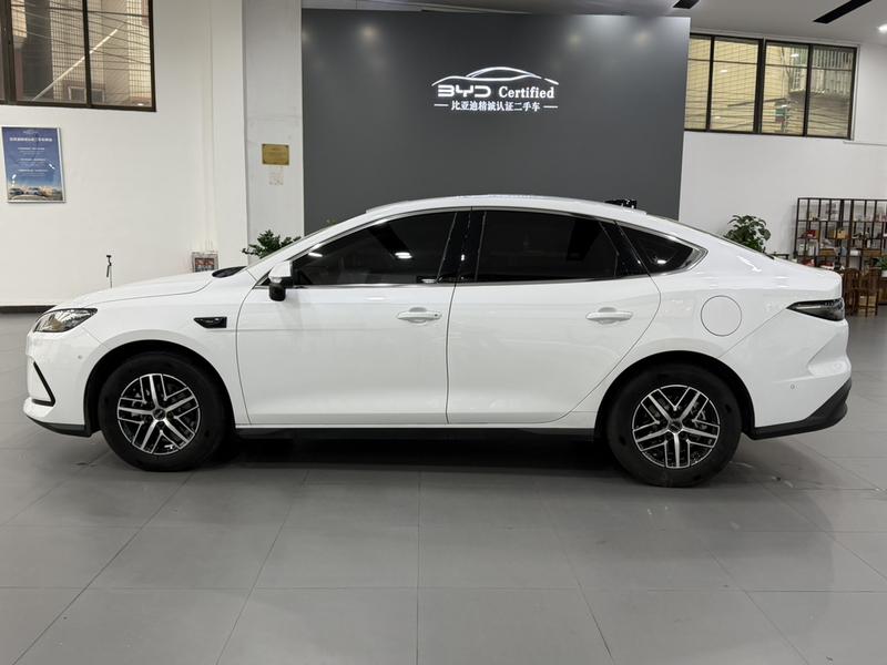 BYD Seal 05 DM-i Hybrid, 2024 — фото 3 из 10