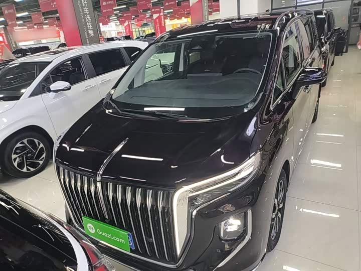 Hongqi HQ9, 2023 — фото 3 из 9
