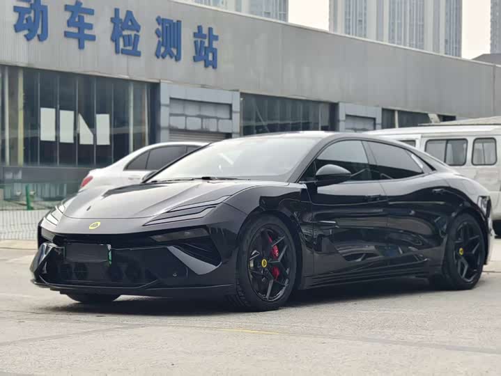 Lotus Emeya, 2025 — купить в Иванове под ключ