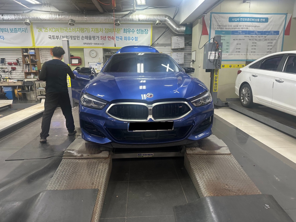 BMW 8 Series, 2023 — купить в Чебоксарах под ключ