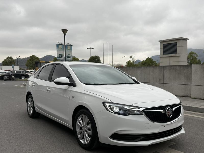 Buick Excelle GT, 2022 — фото 3 из 9