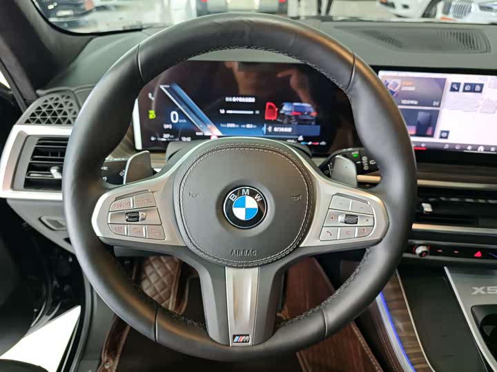 BMW X5, 2024 — фото 12 из 12