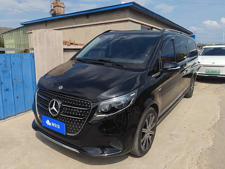 Mercedes-Benz V-Class, 2025 — купить в Оренбурге под ключ