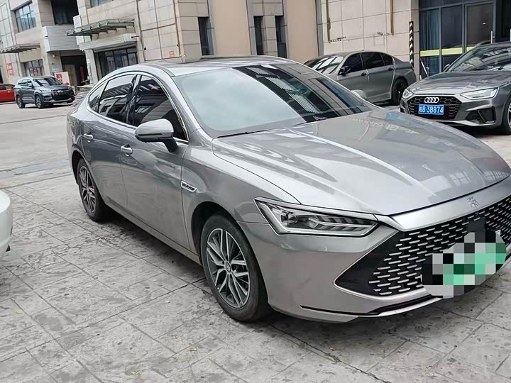 BYD Qin Plus, 2023 — купить в Уфе под ключ