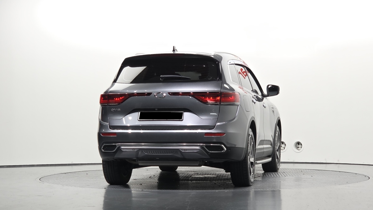 Renault QM6, 2023 — фото 4 из 12