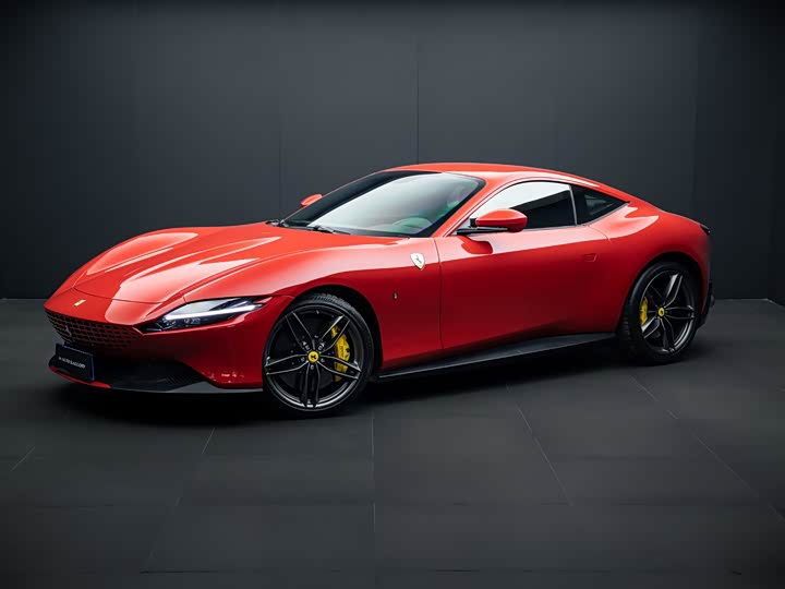 Ferrari Roma, 2022 — купить в Белгороде под ключ