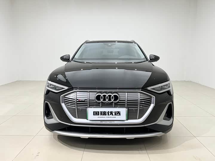 Audi e-tron, 2021 — фото 2 из 9