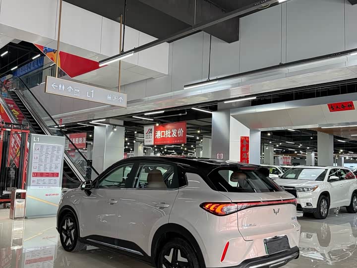Wuling Bingo S, 2025 — фото 4 из 9
