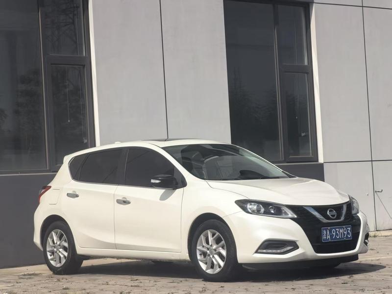 Nissan Tiida, 2021 — фото 3 из 10